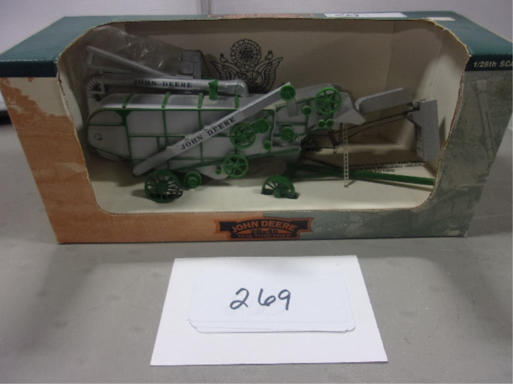 TOY 1938 SHRESHER SPECCAST 1/28