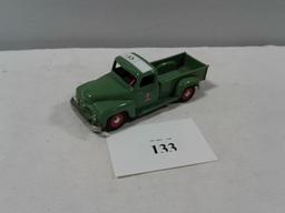 TOY TRUCK INTERNATIONAL SERVICE PICKUP PRODUCT MINITURE COMPANY