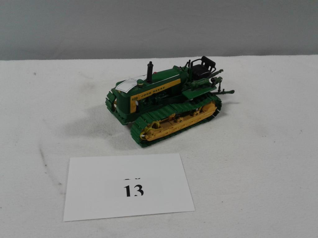 TOY CRAWLER 1/16 JD 430 WITH 3 POINT