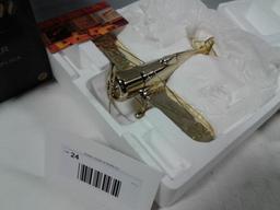 TOY AIRPLANE SHELL GOLDEN EDITION WEDELL-WILLIAMS RACER