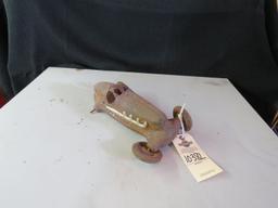 Tin Race car Toy