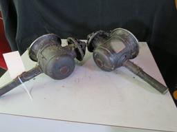 Pair of vintage Side Lamps