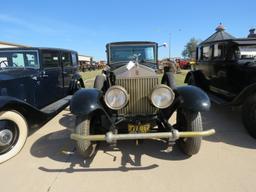 1927 Rolls Royce Phantom I Town Limosine
