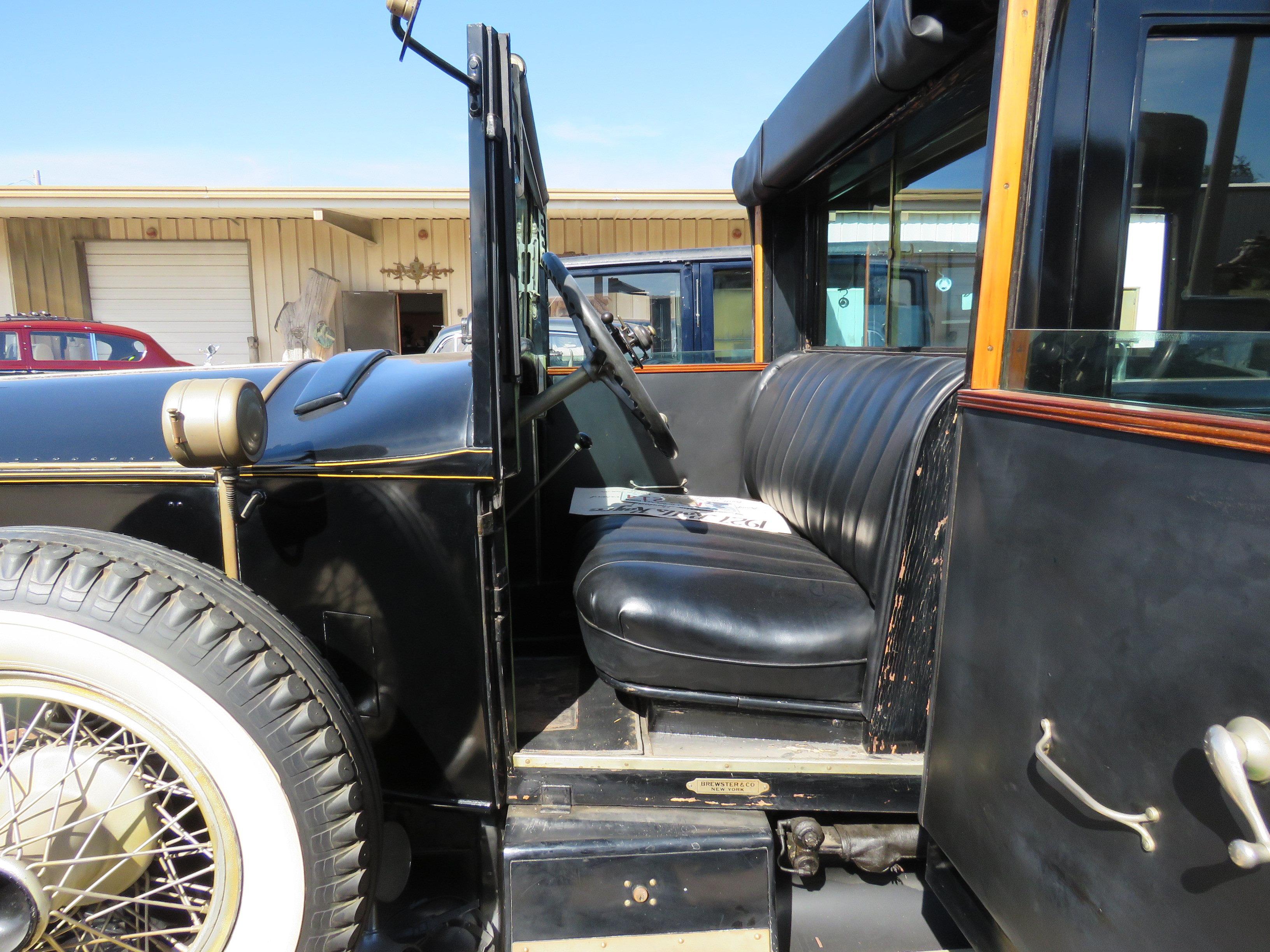 1927 Rolls Royce Phantom I Town Limosine
