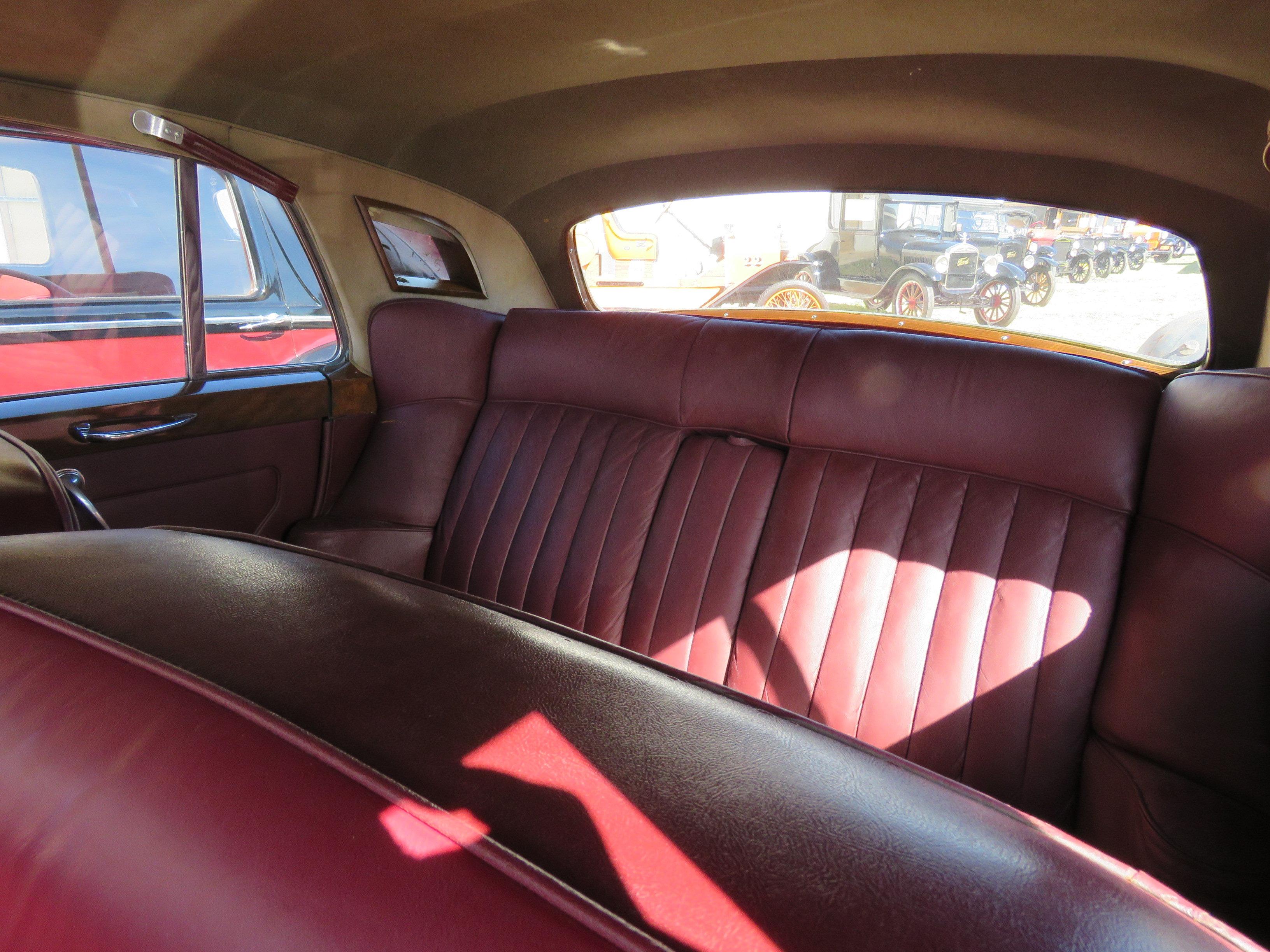 1956 Bentley 4dr Sedan