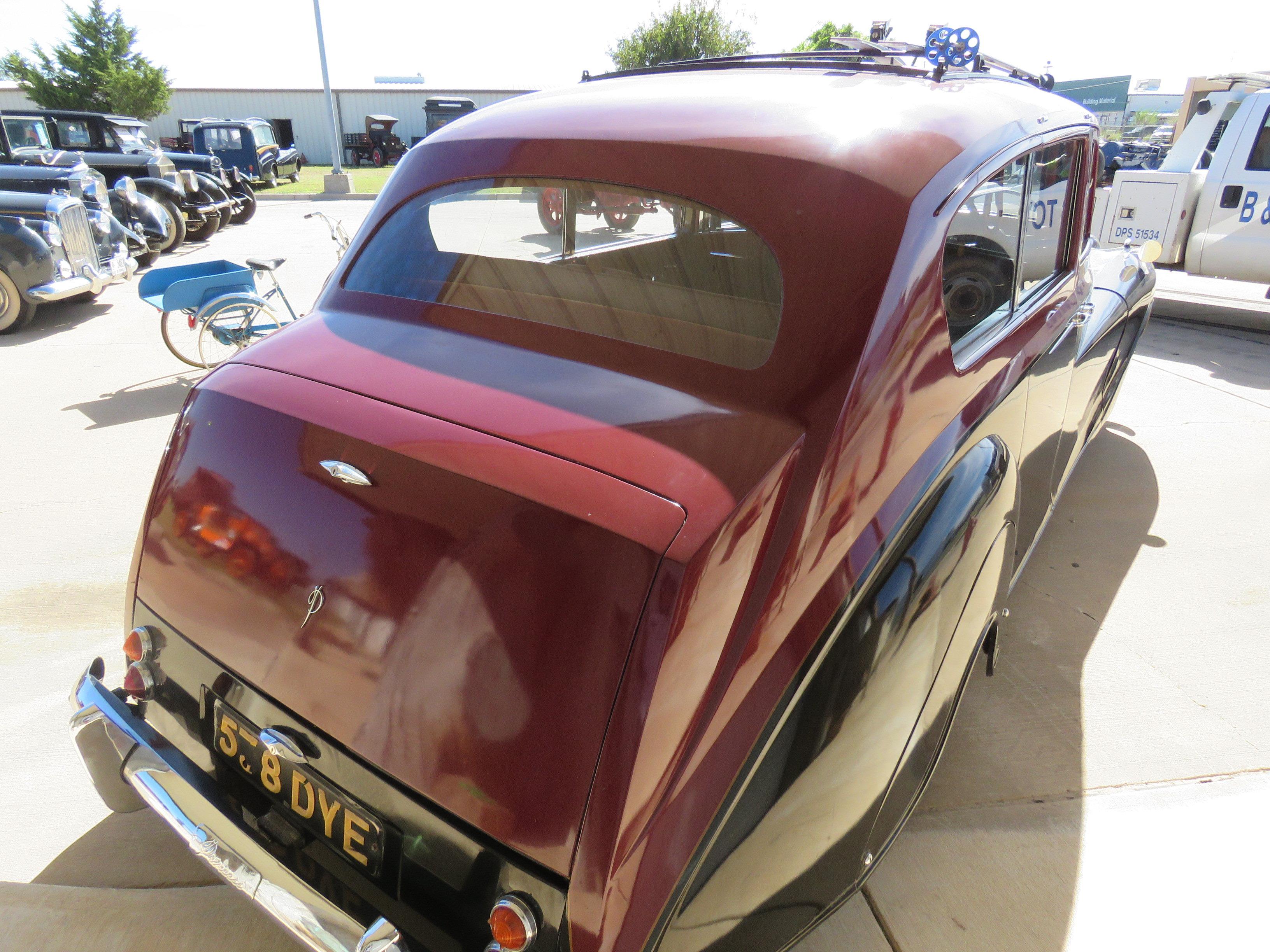 1960 Austin Princess 4dr Sedan Limosine