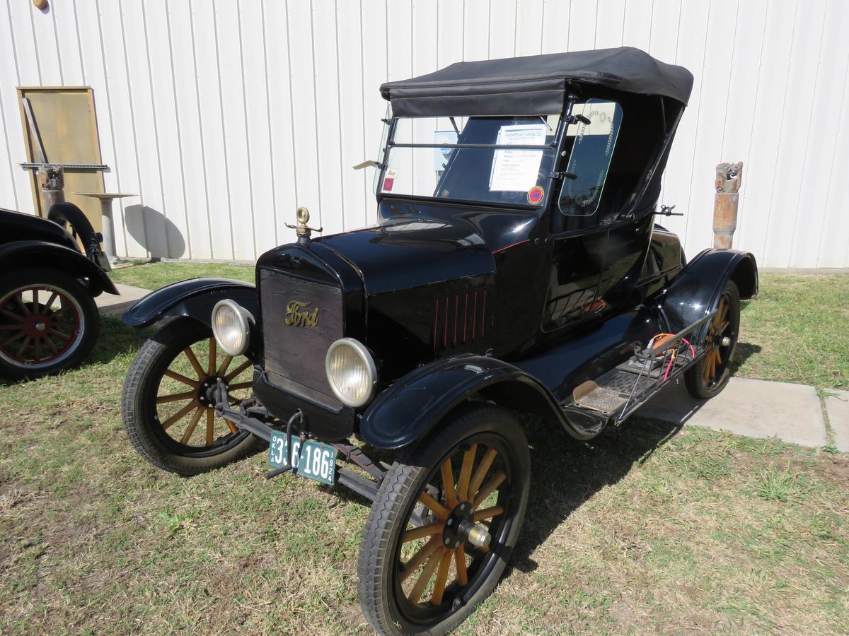 1924 Ford Model T Single Door Roadster