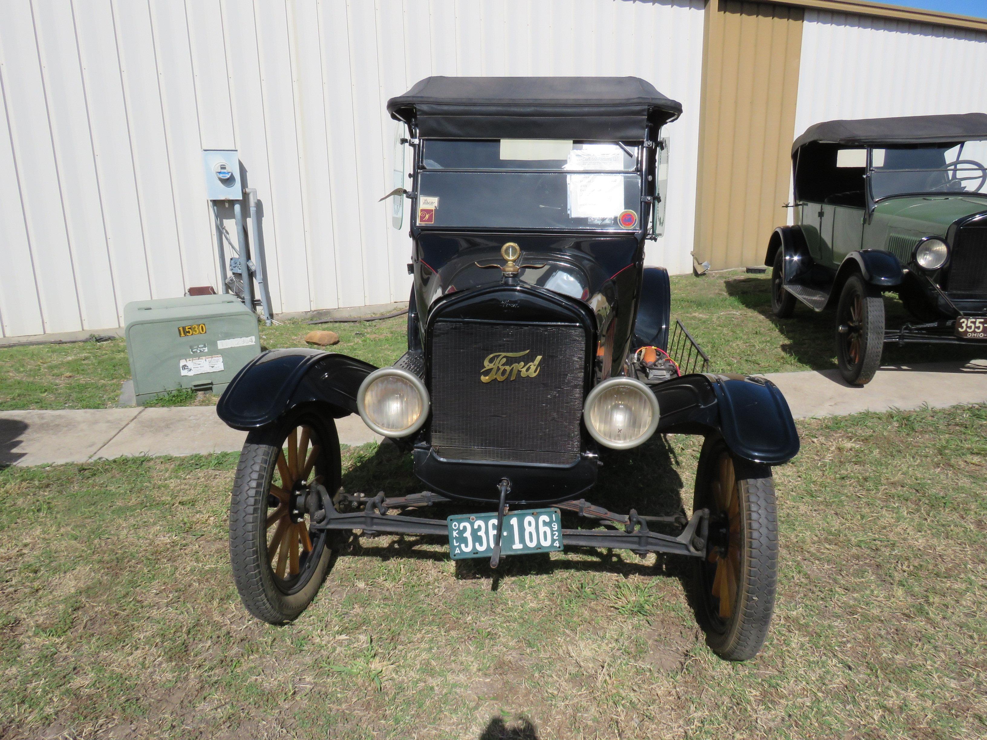 1924 Ford Model T Single Door Roadster