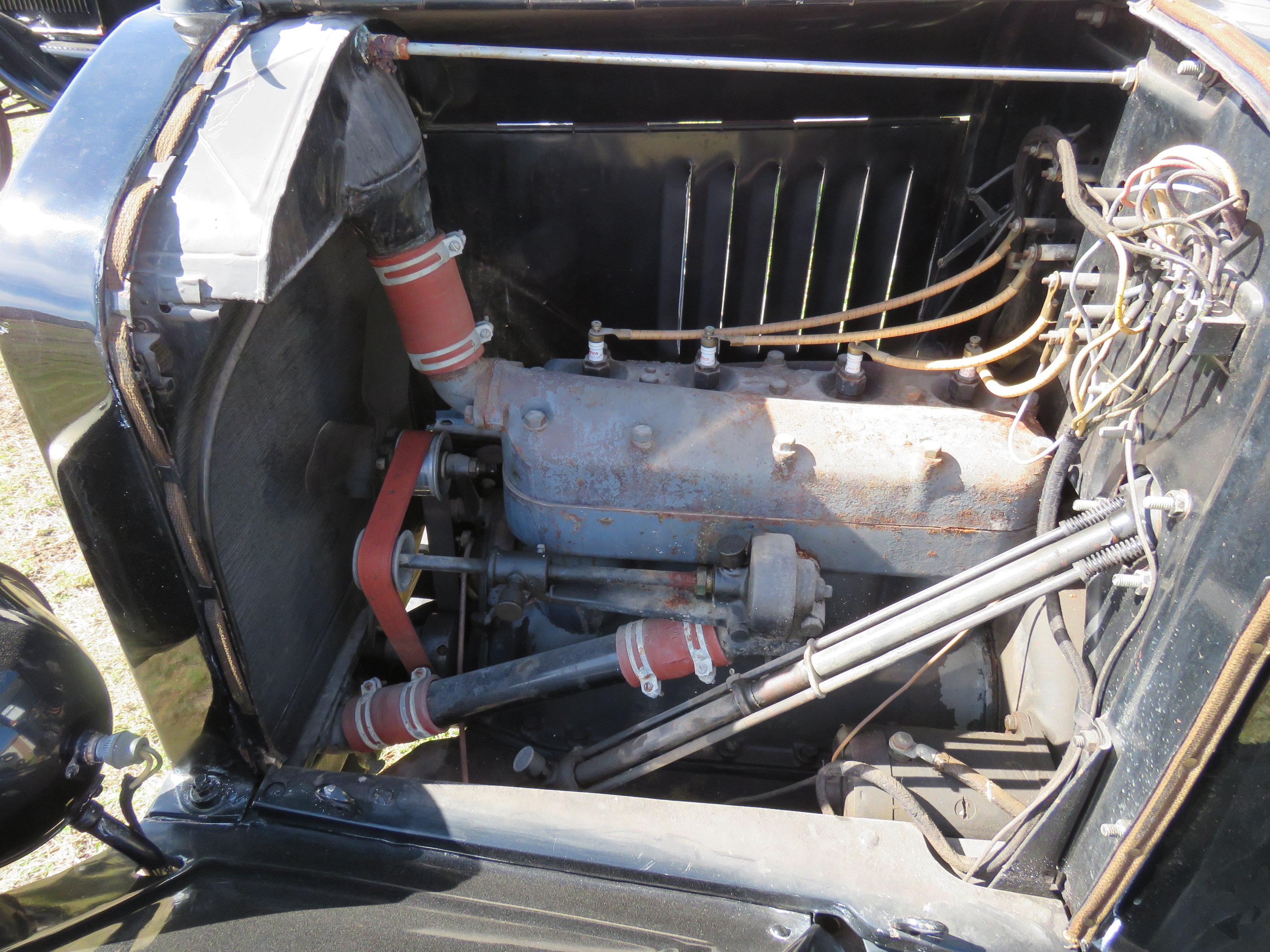 1924 Ford Model T Single Door Roadster