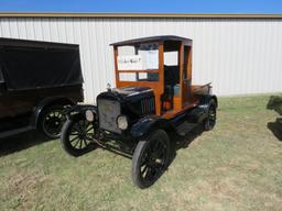 1923 Ford Model T Truck with Body