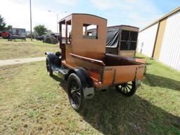 1923 Ford Model T Truck with Body