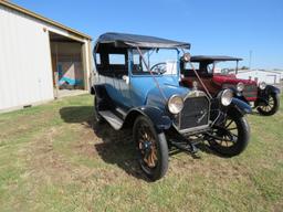 1914 Studebaker Touring Car