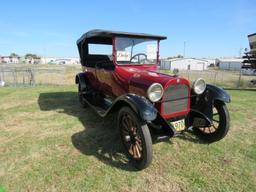1918 Dodge Brothers Model J.E. (30) 4dr Touring Car