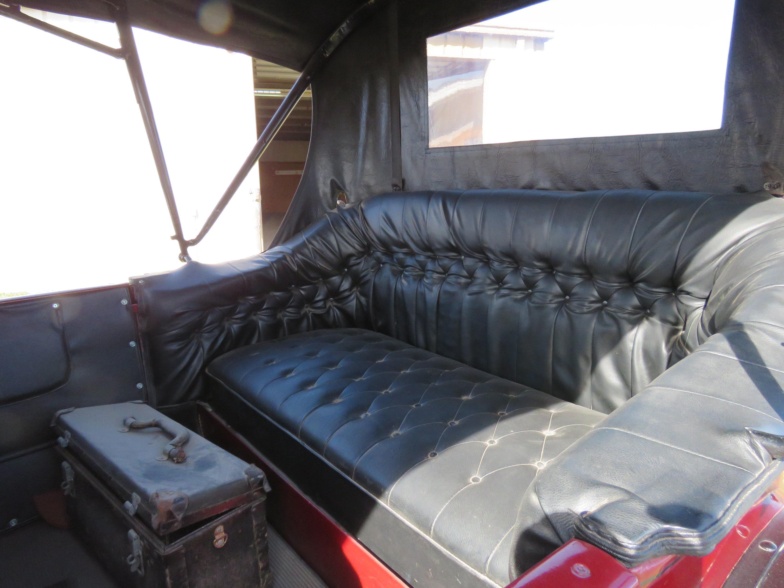 1918 Dodge Brothers Model J.E. (30) 4dr Touring Car