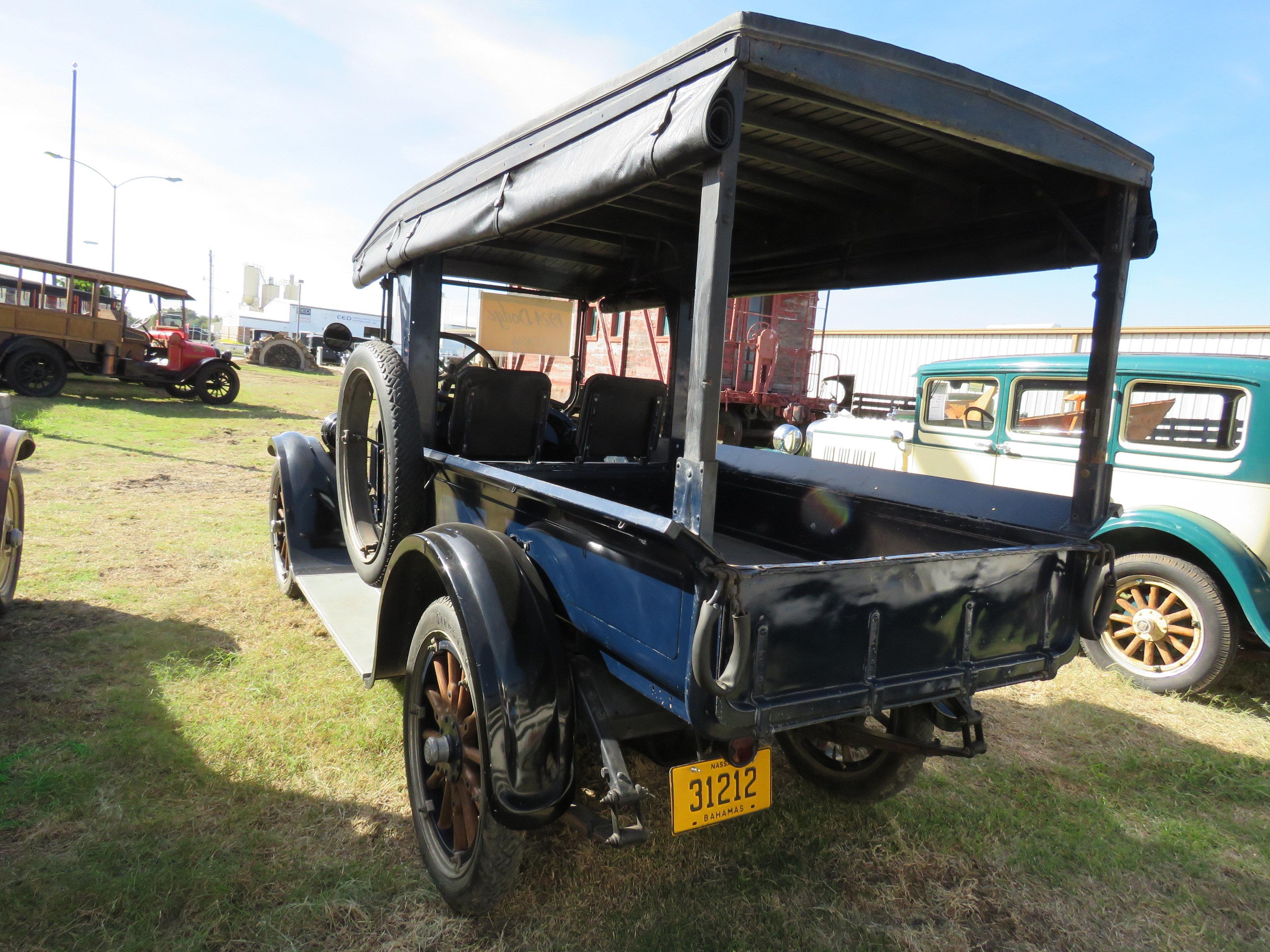 1924 Dodge Brothers 3/4 ton Commerical Station Wagon