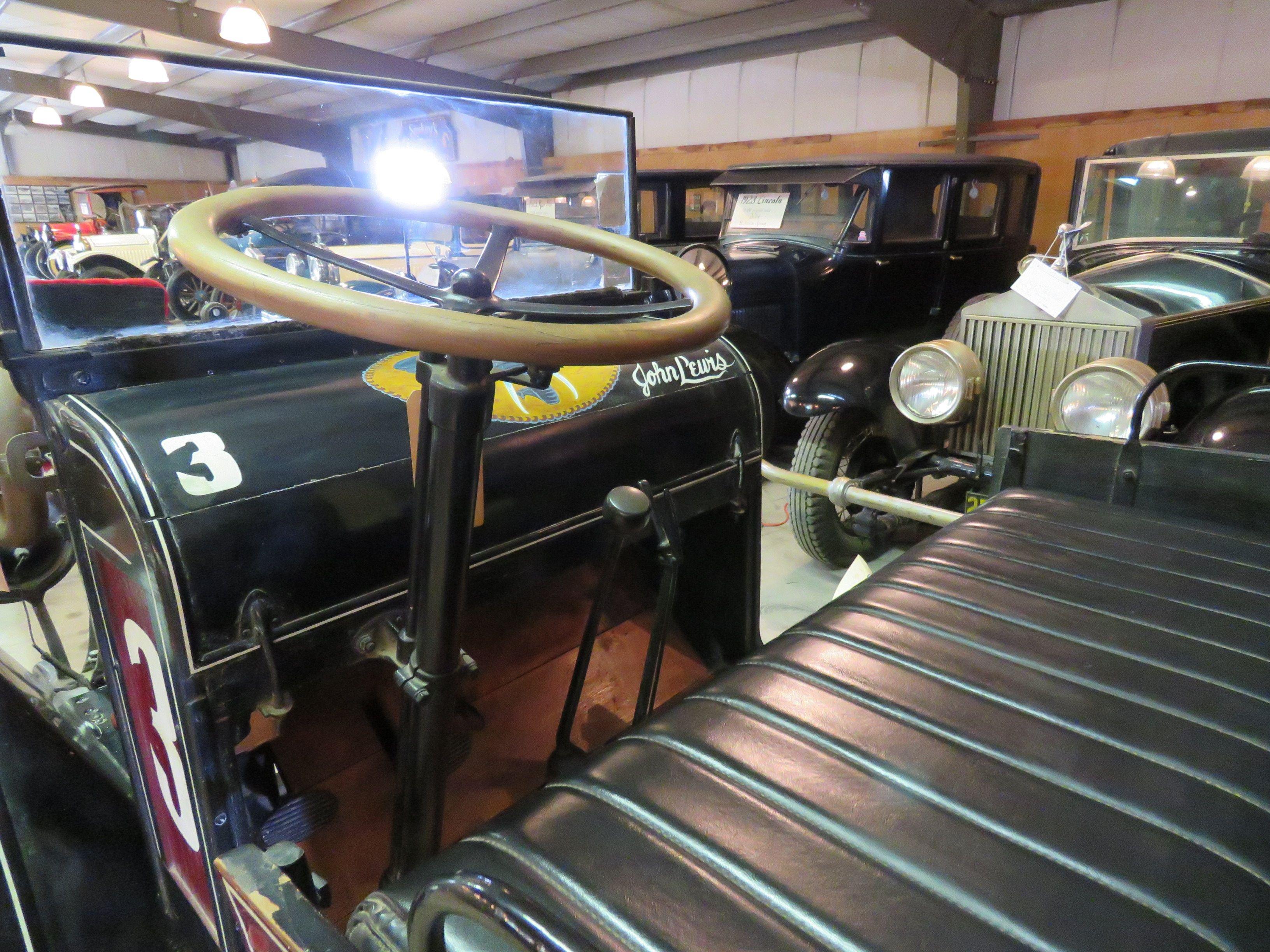 RARE 1919Maxwell  Canopy Express Truck