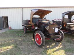 RARE 1917 Traffic 1 1/2 ton Stakebed Truck