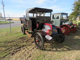 RARE 1918 International Dump Truck