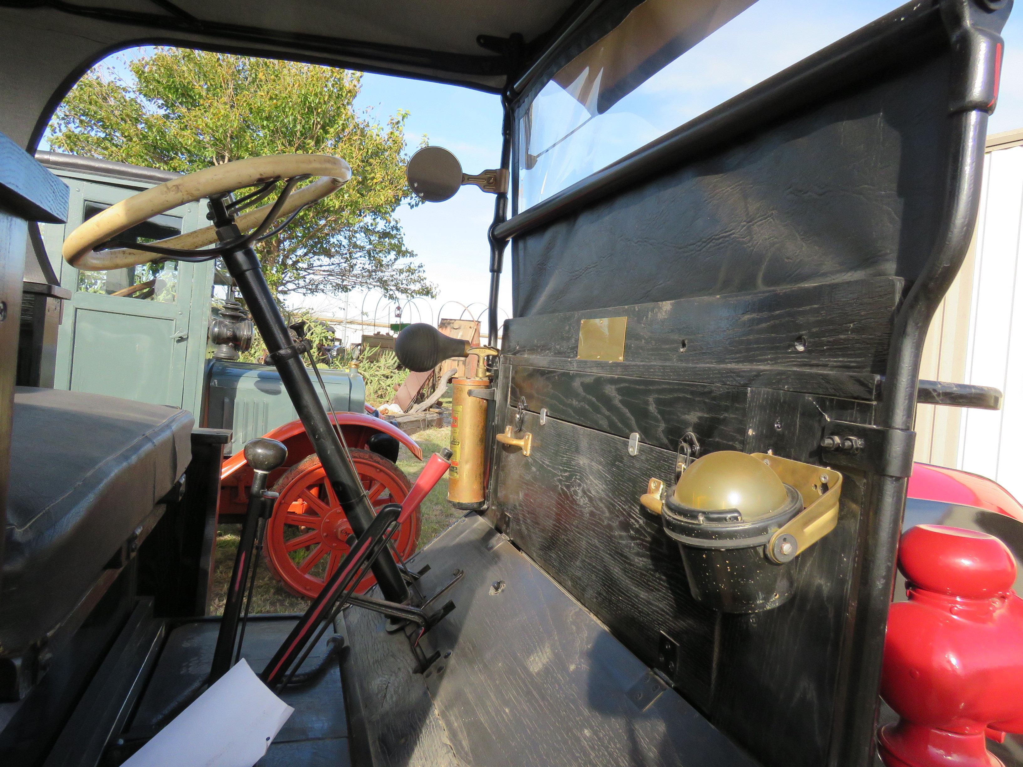 RARE 1918 International Dump Truck