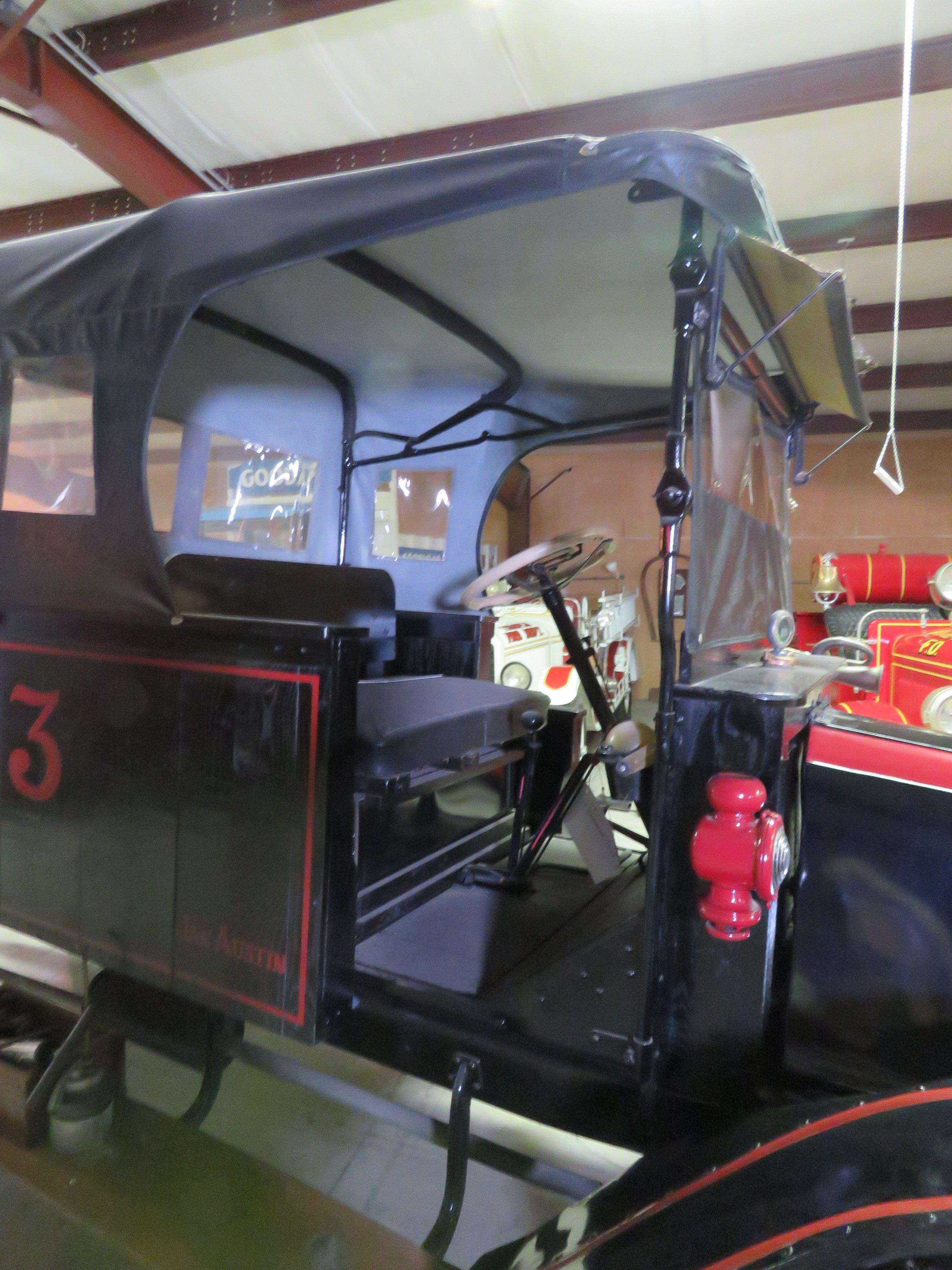 RARE 1918 International Dump Truck