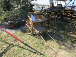 Pony Cart