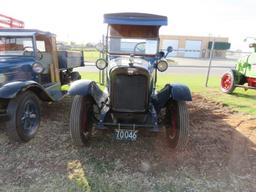 1926 International Model S 1 1/2 ton Express Truck