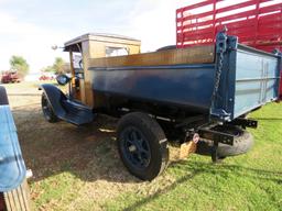 1929 International B2 Express Truck