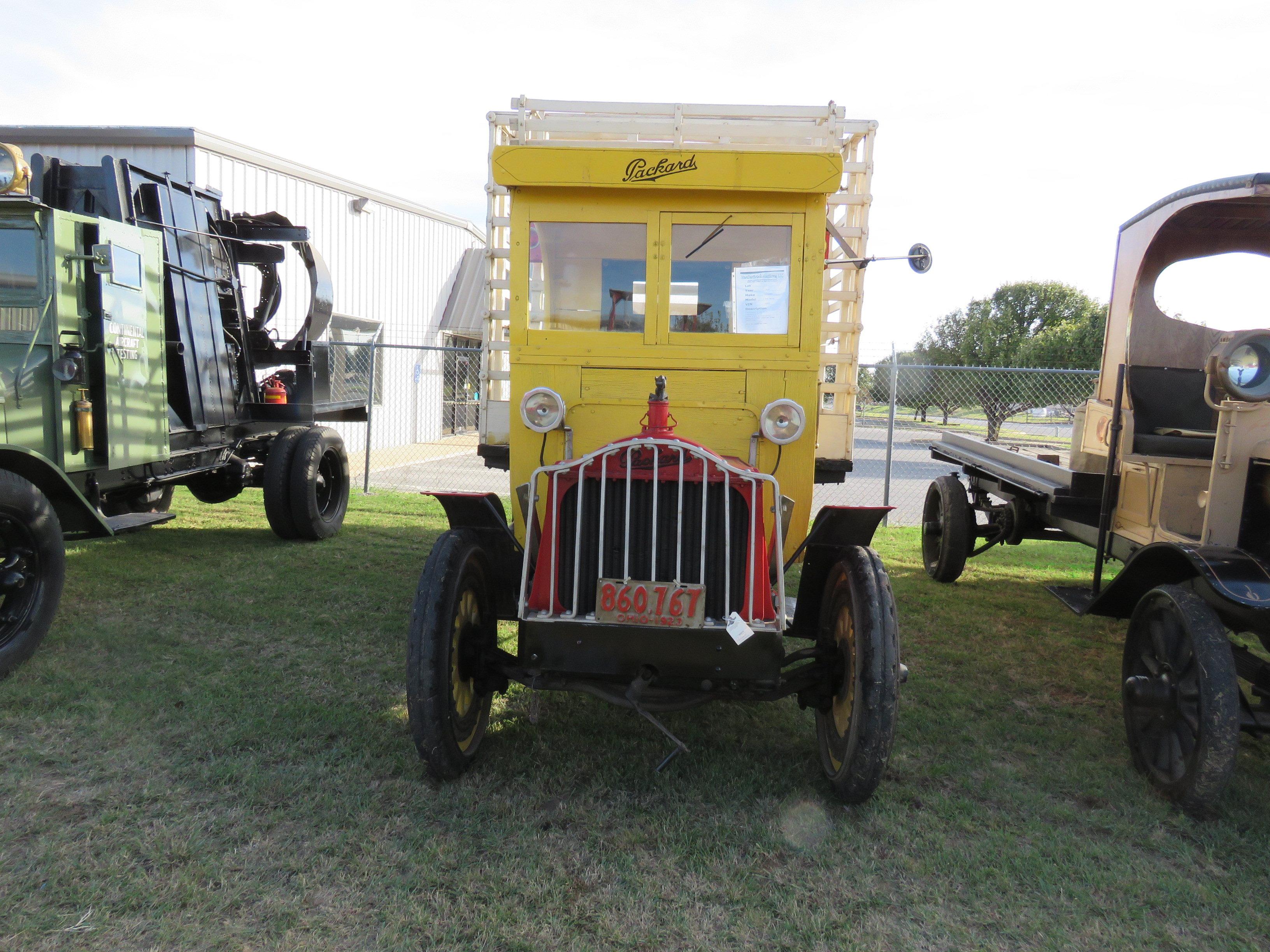 1923 Packard 2 ton Truck