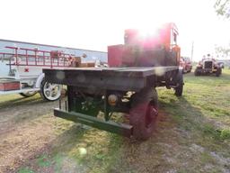 1928 OSKOSH MODEL RXC TRUCK