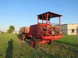 1954 American LaFrance Foam Rescue Truck for Restore