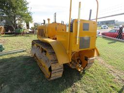 1928 Caterpillar 20 Crawler Tractor