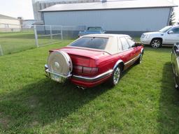 1997 Cadillac Seville -Sedona Edition