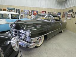 1950 Cadillac Coupe Deville Series 62 Coupe