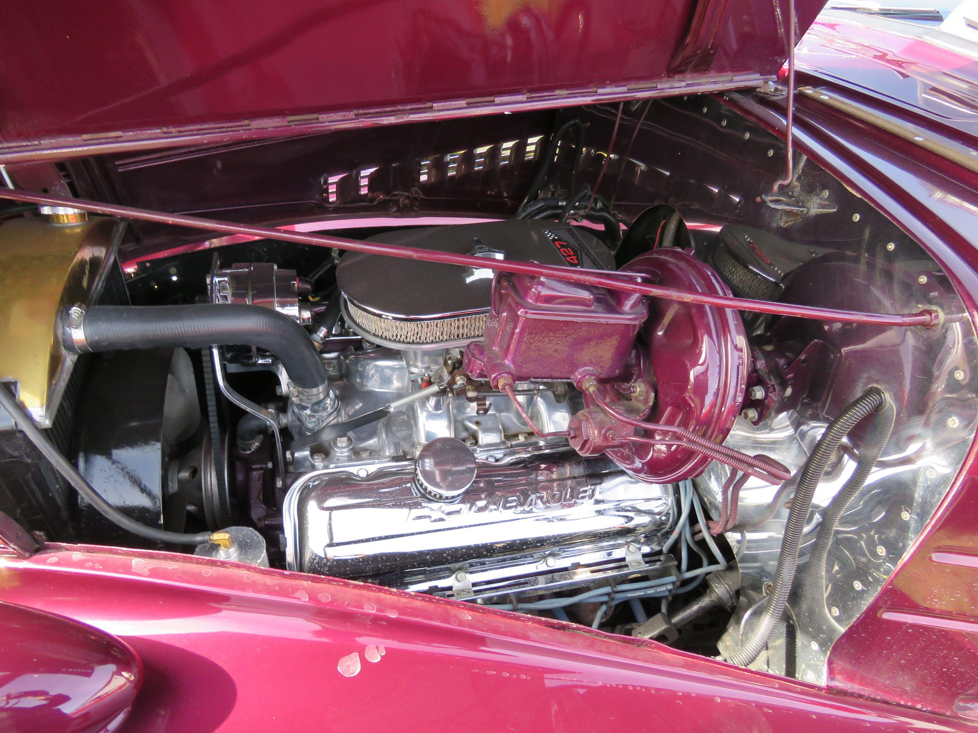 1939 Chevrolet Master Deluxe 2dr Sedan Street rod