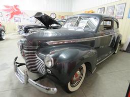 1941 Chevrolet Special Deluxe 2dr Sedan