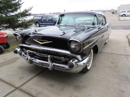 1957 Chevrolet Belair 2dr HT