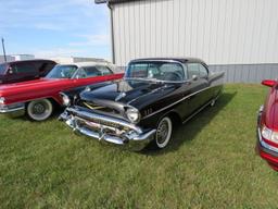 1957 Chevrolet Belair 2dr HT