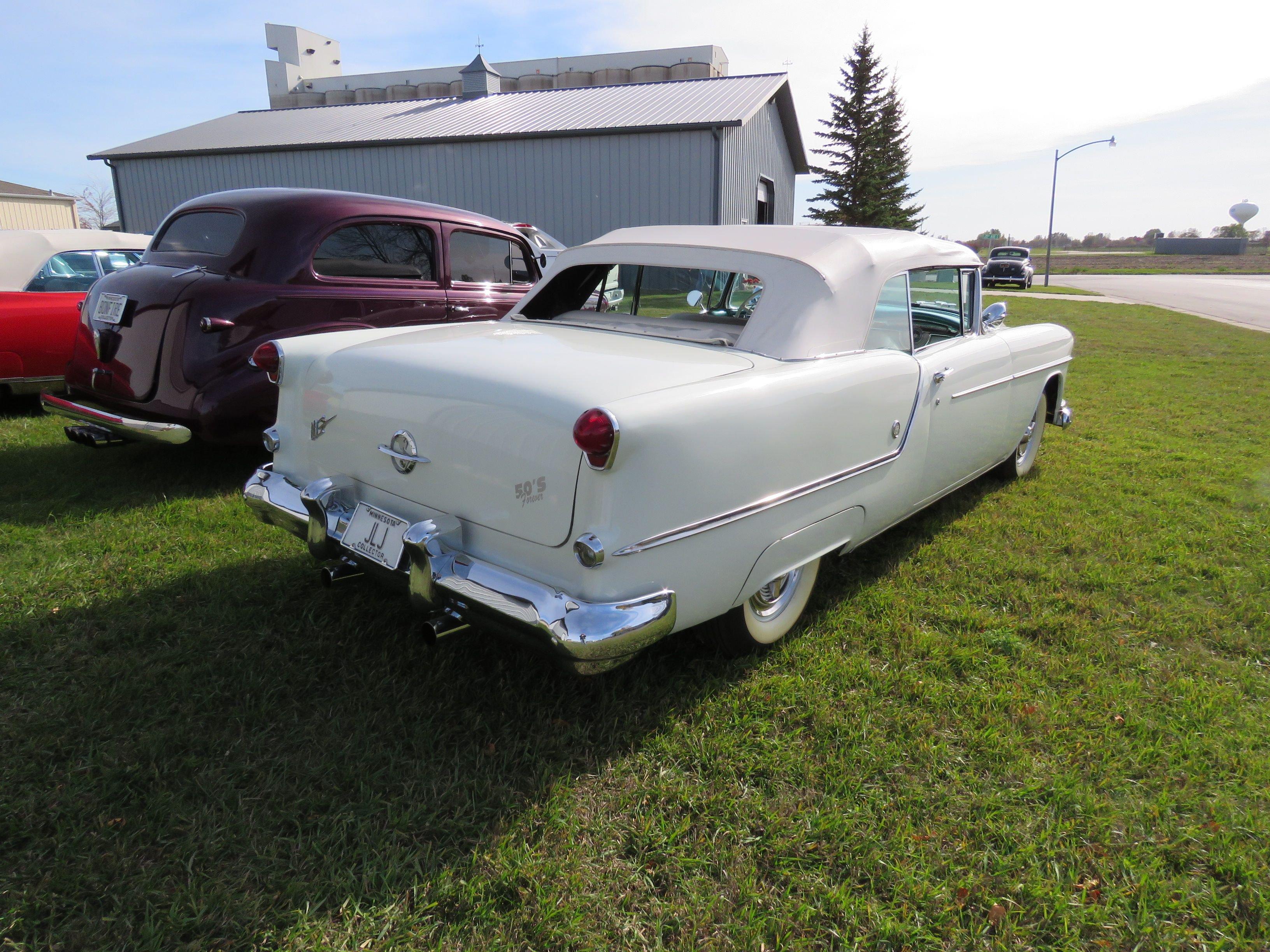 Rare 1954 Oldsmobile Super 88 Convertible