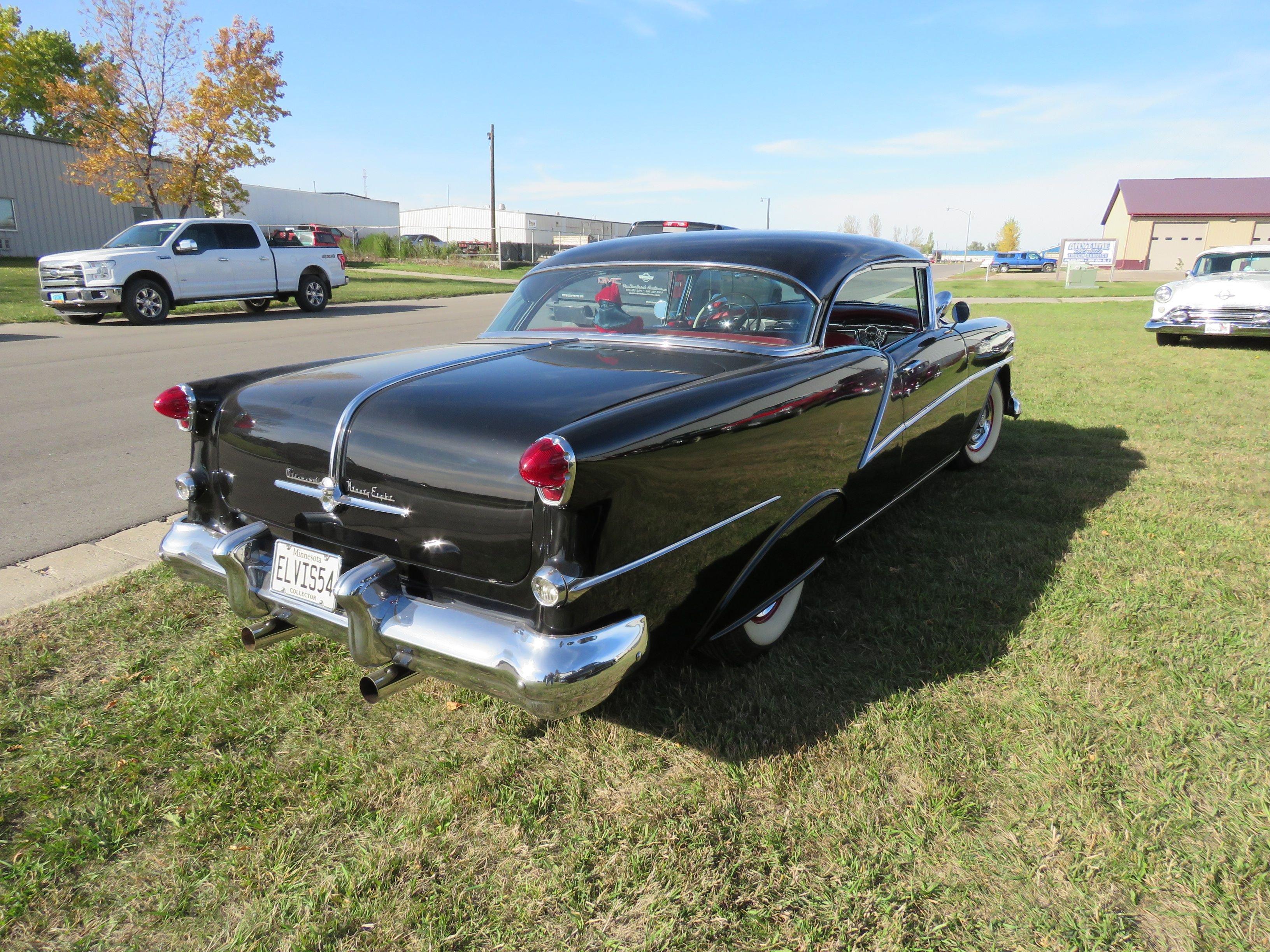 1954 Oldsmobile 98 Holiday 2dr HT