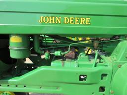 1952 John Deere A Tractor