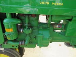 1949 John Deere MT Tractor