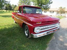 1966 Chevrolet Pickup