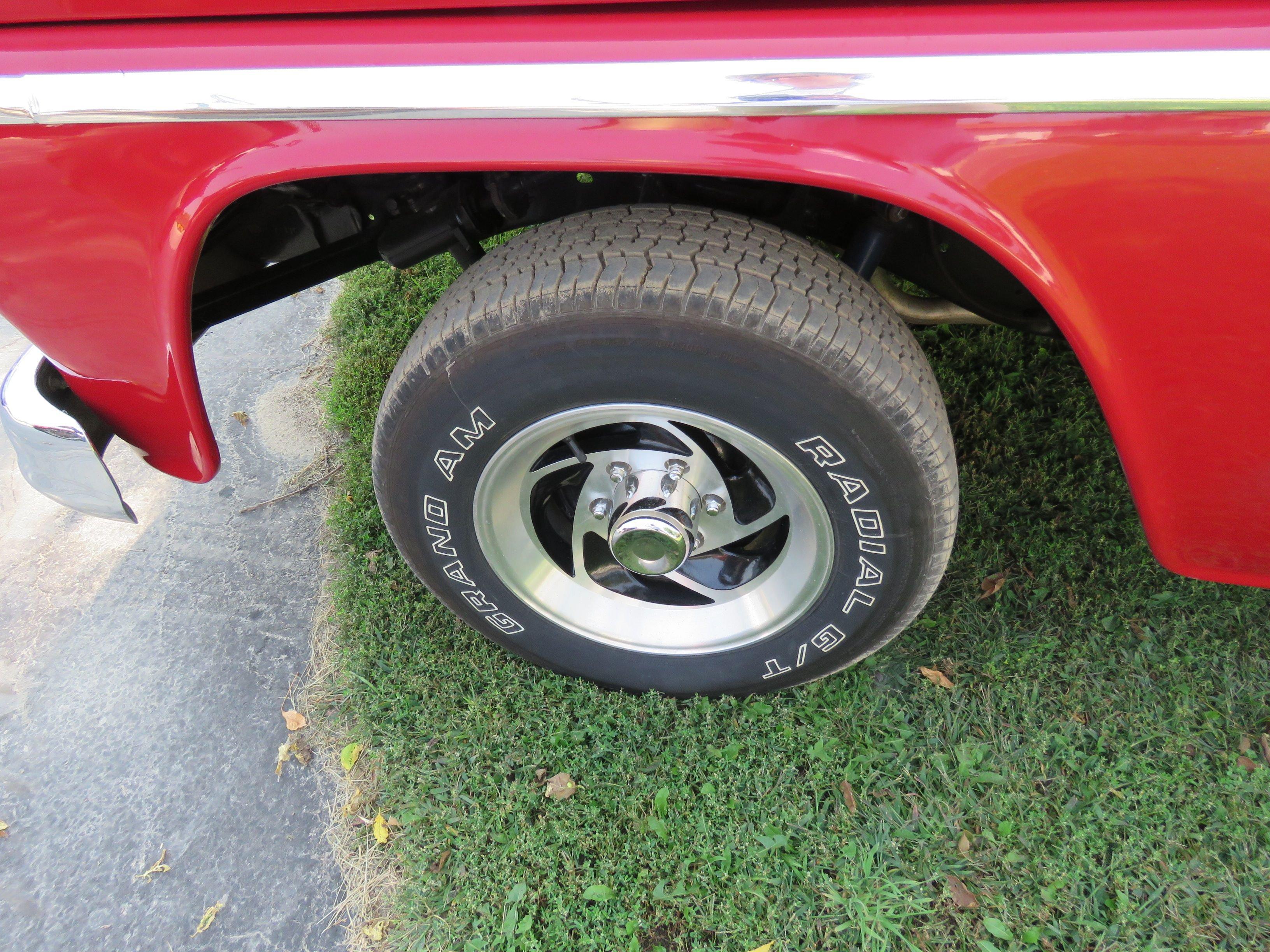 1966 Chevrolet Pickup