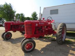 1953 Farmall Super M Tractor