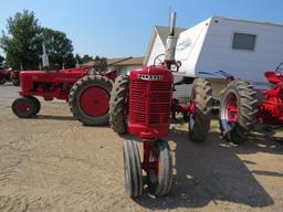 1949 Farmall M Tractor