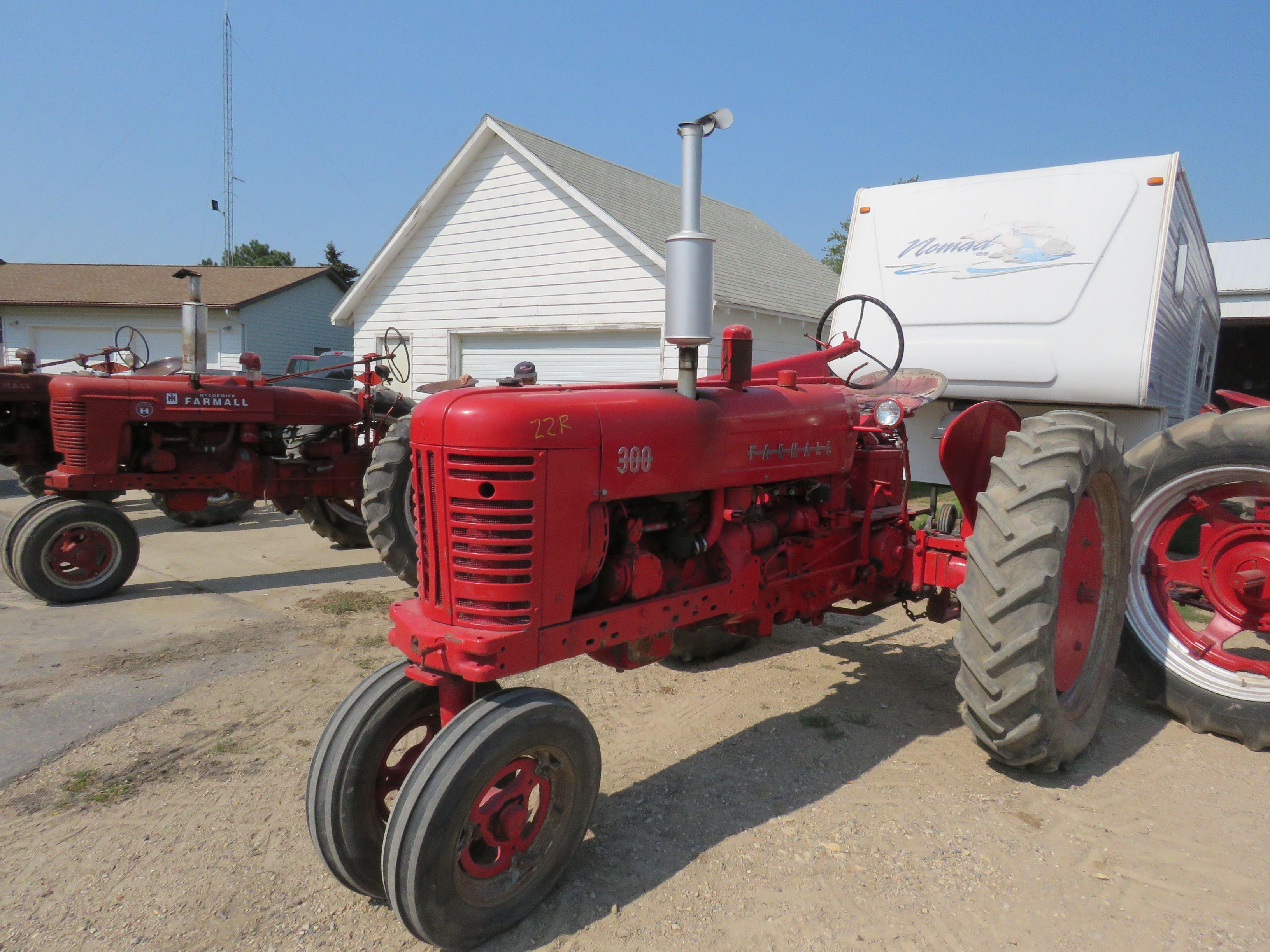 Farmall 300 Tractor