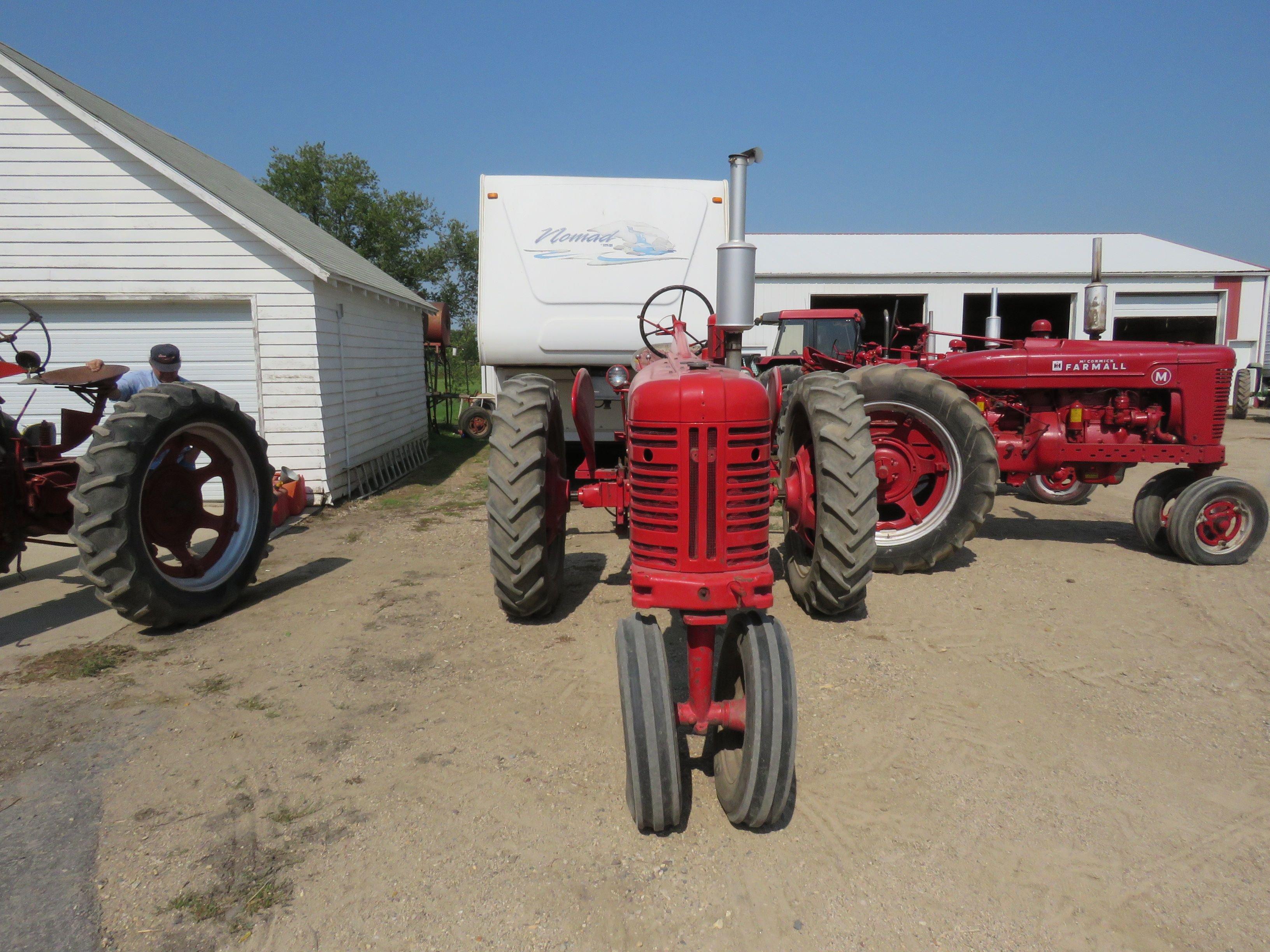 Farmall 300 Tractor