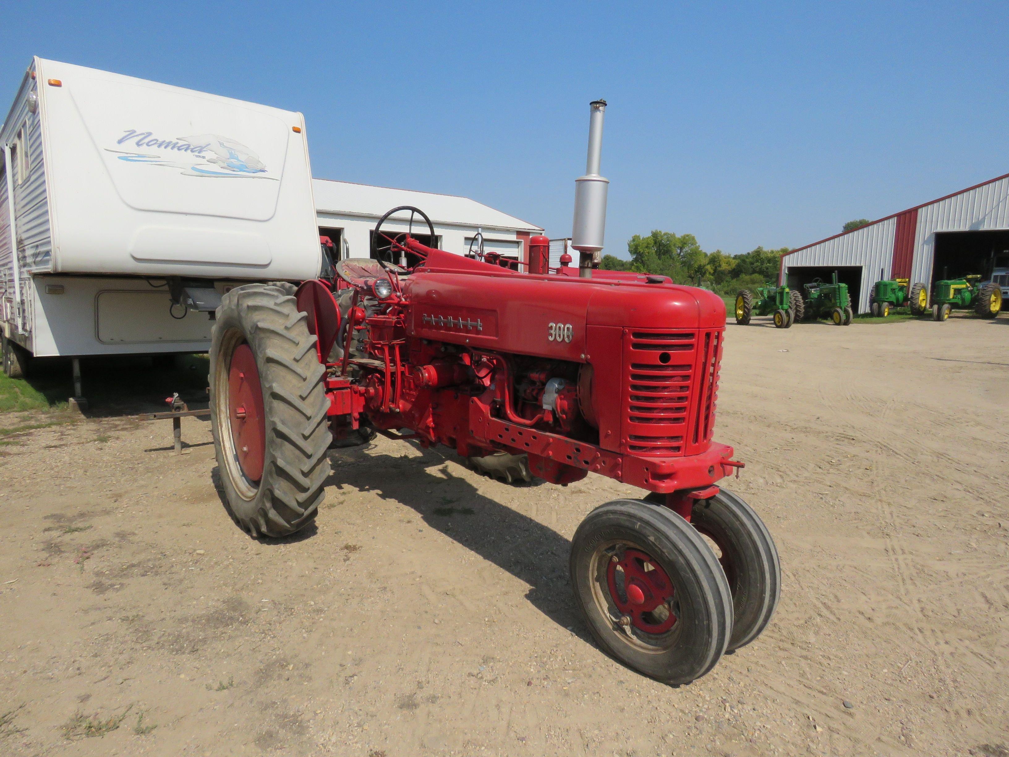 Farmall 300 Tractor