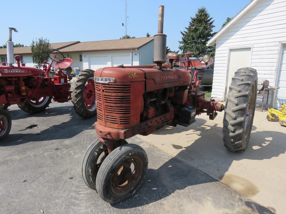 1947 Farmall H Tractor