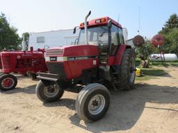 Case-IH Maxxum Tractor